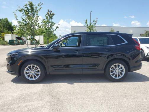 2026 Honda CR-V EX 2WD