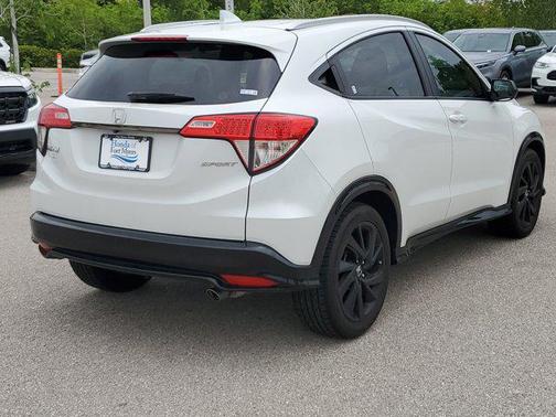 2021 Honda HR-V 2WD Sport
