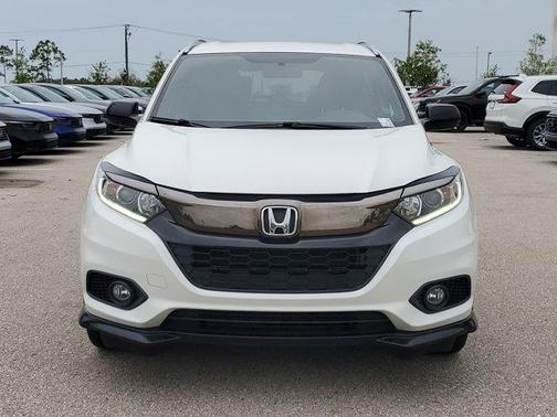 2021 Honda HR-V 2WD Sport