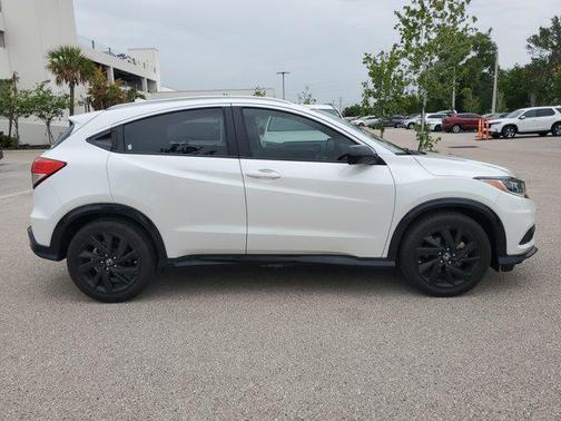 2021 Honda HR-V 2WD Sport