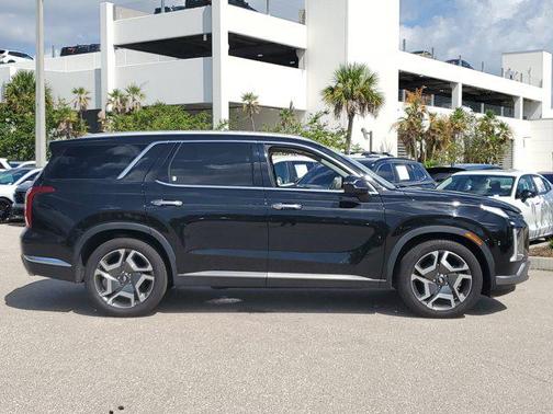 2023 Hyundai PALISADE Limited