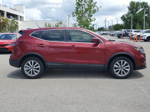 2021 Nissan Rogue Sport S