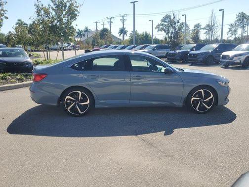 2022 Honda Accord Hybrid Base