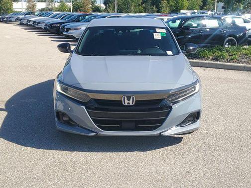 2022 Honda Accord Hybrid Base