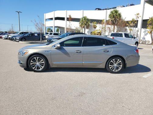 2017 Buick LaCrosse Essence