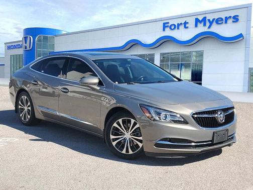 2017 Buick LaCrosse Essence