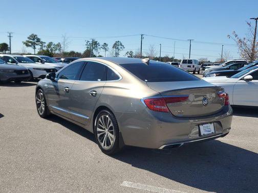 2017 Buick LaCrosse Essence