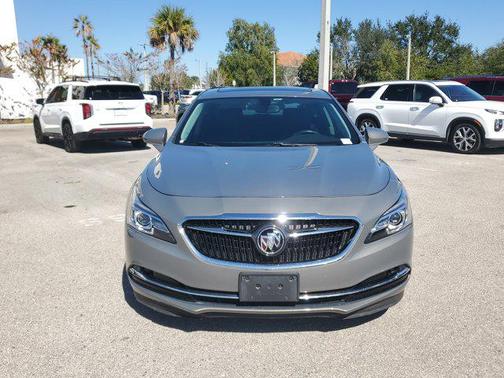 2017 Buick LaCrosse Essence