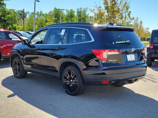 2022 Honda Pilot AWD Special Edition