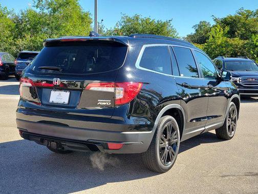 2022 Honda Pilot AWD Special Edition