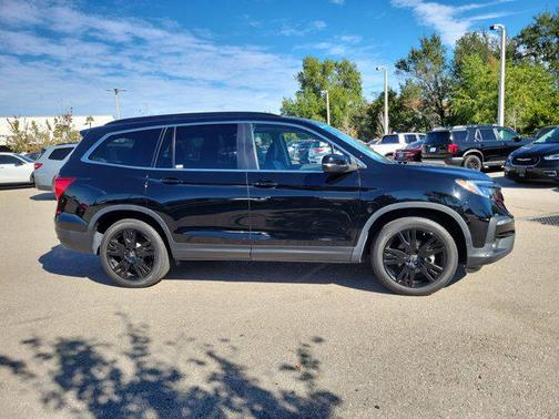2022 Honda Pilot AWD Special Edition