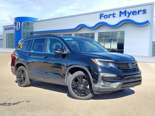 2022 Honda Pilot AWD Special Edition