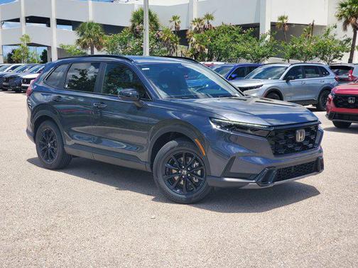 2026 Honda CR-V Hybrid Sport