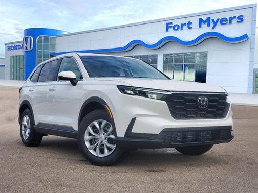 2025 Honda CR-V LX AWD