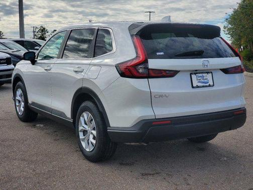 2025 Honda CR-V LX AWD