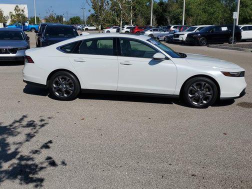 2023 Honda Accord EX 1.5T