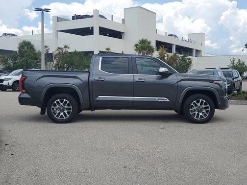 2025 Toyota Tundra 1794 Edition