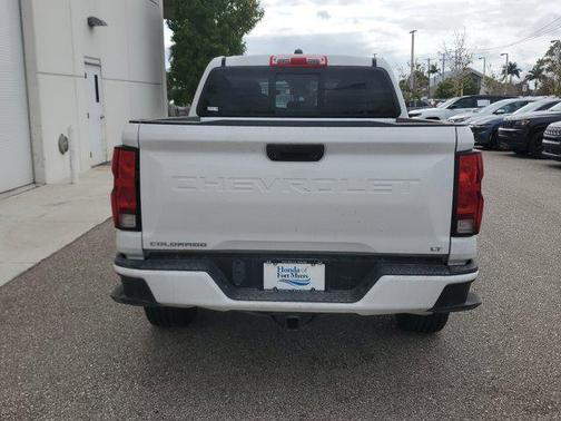 2023 Chevrolet Colorado LT