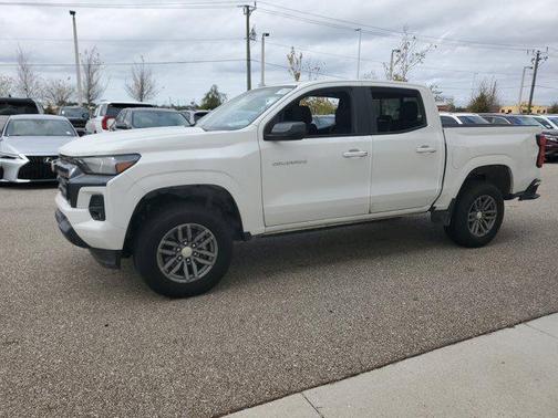 2023 Chevrolet Colorado LT
