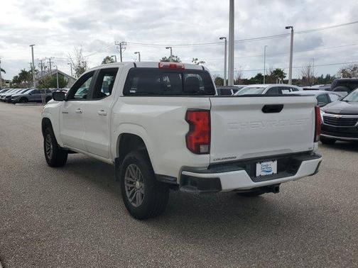 2023 Chevrolet Colorado LT