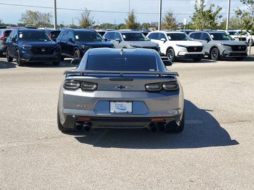2019 Chevrolet Camaro ZL1