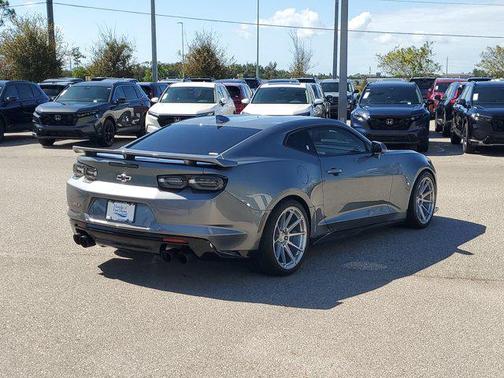 2019 Chevrolet Camaro ZL1