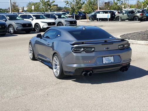 2019 Chevrolet Camaro ZL1