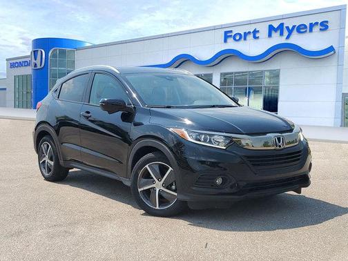 2022 Honda HR-V EX-L