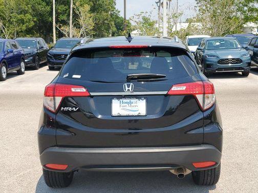 2022 Honda HR-V EX-L