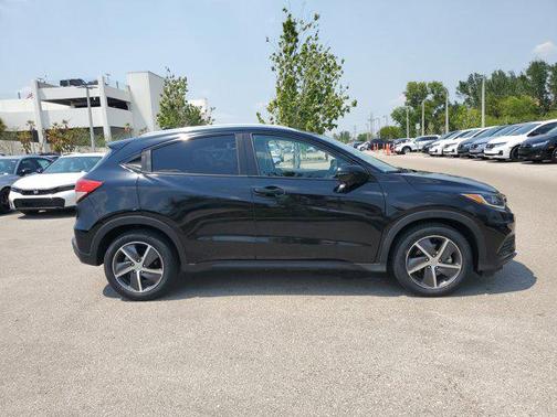 2022 Honda HR-V EX-L