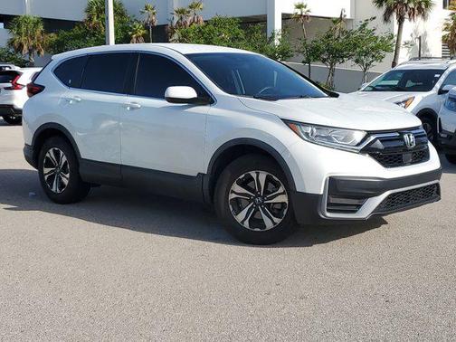 2022 Honda CR-V 2WD Special Edition