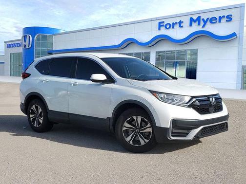 2022 Honda CR-V 2WD Special Edition