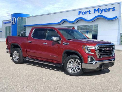 2020 GMC Sierra 1500 SLT