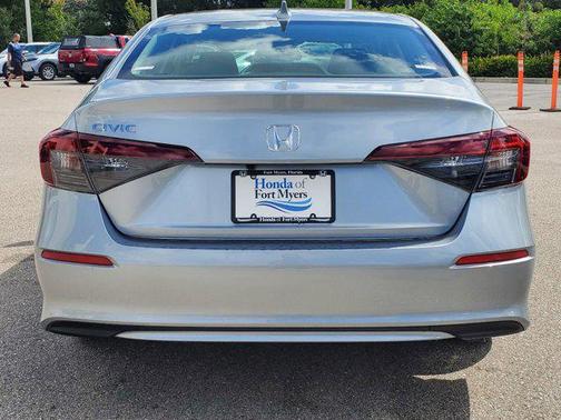 2025 Honda Civic LX