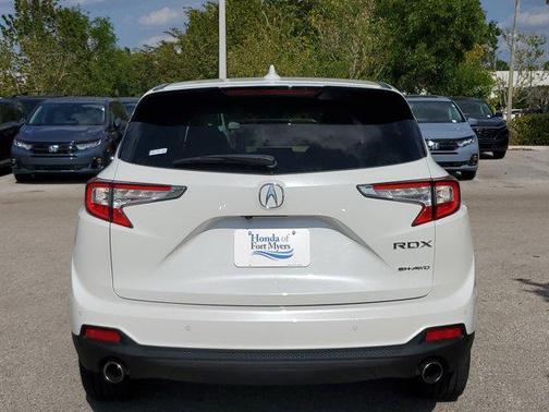 2020 Acura RDX Technology Package
