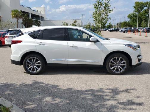 2020 Acura RDX Technology Package