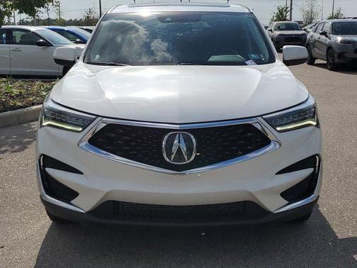 2020 Acura RDX Technology Package