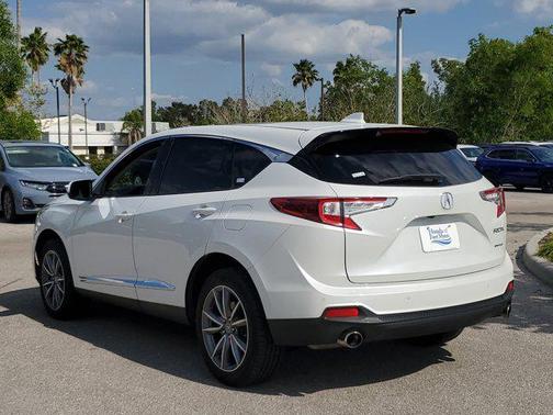 2020 Acura RDX Technology Package