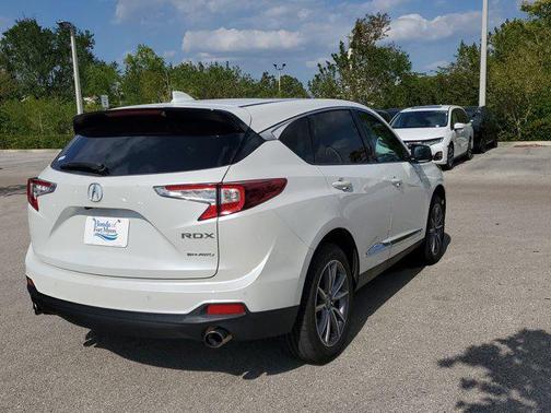 2020 Acura RDX Technology Package