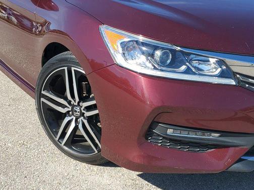 2016 Honda Accord Sport