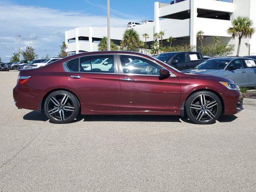 2016 Honda Accord Sport