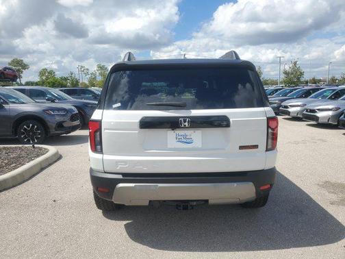 2026 Honda Passport AWD TrailSport