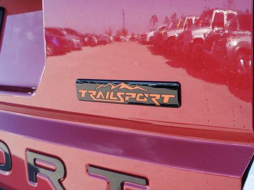 2026 Honda Passport AWD TrailSport Blackout