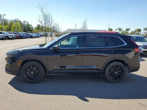 2025 Honda CR-V Hybrid Sport