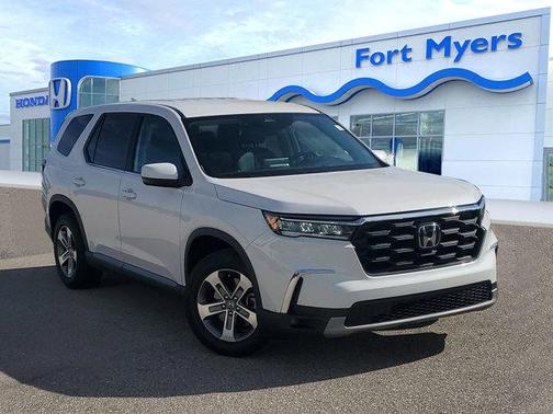 2023 Honda Pilot AWD EX-L 7 Passenger