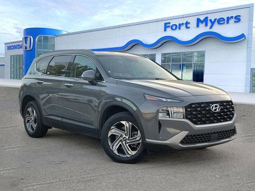 2023 Hyundai SANTA FE SEL 2.4