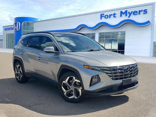 2024 Hyundai TUCSON Limited