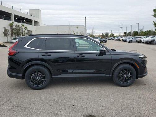 2025 Honda CR-V Hybrid Sport