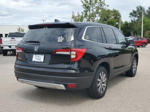 2022 Honda Pilot 2WD EX-L