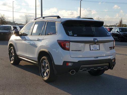 2023 Honda Passport AWD TrailSport